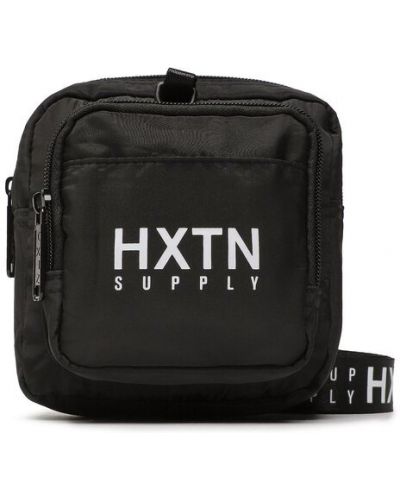 Crossbody táska Hxtn Supply fekete
