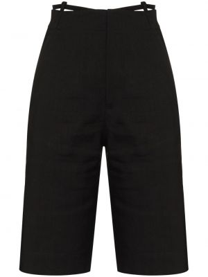 Kratke hlače Jacquemus črna
