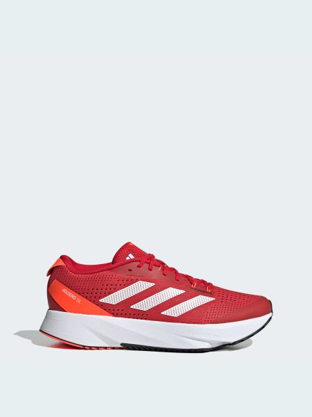 Кроссовки Adidas Adizero красные