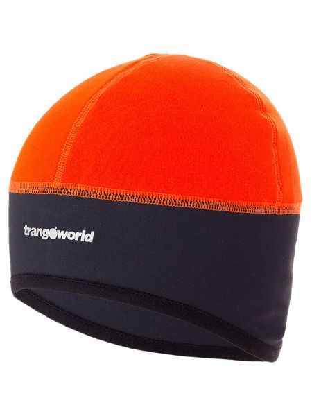 Шапка Trangoworld оранжевая