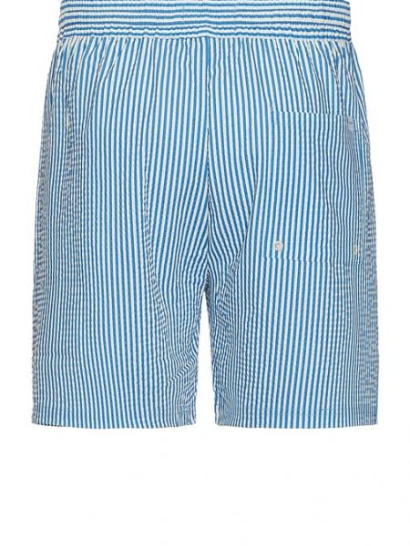 Shorts Les Deux bleu