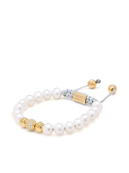 Perlen armband Nialaya Jewelry