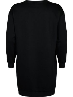Košeľové šaty Zizzi čierna