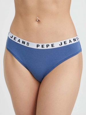 Трусы Pepe Jeans синие