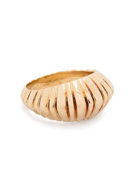 Ring Lizzie Mandler Fine Jewelry guld