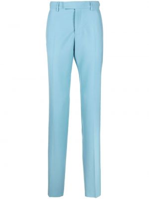 Pantaloni Versace albastru