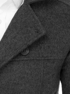 Kabát Dstreet šedý