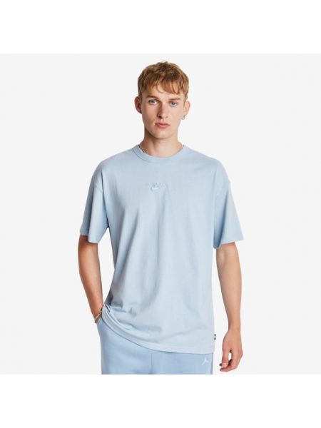 T-shirt Nike bleu