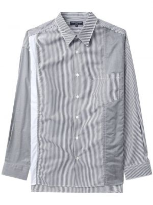 Βαμβακερό πουκάμισο με κουμπιά Comme Des Garçons Homme