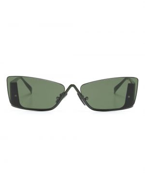Slnečné okuliare Prada Eyewear zelená