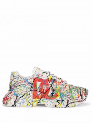 Sneakers Dolce & Gabbana hvit