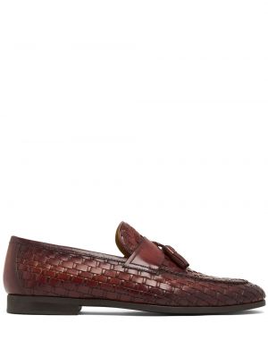 Loafers Magnanni brun