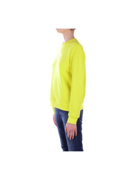 Jersey de tela jersey Elisabetta Franchi amarillo