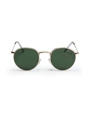 Слънчеви очила Chpo зелено