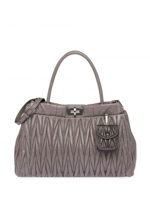 Bolso shopper Miu Miu