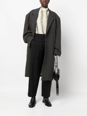 Manteau Lemaire gris