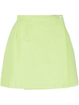 Mini suknja Lido zelena