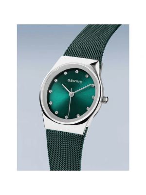 Armbanduhr Bering grün