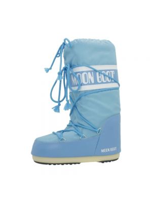 Botines de invierno Moon Boot azul