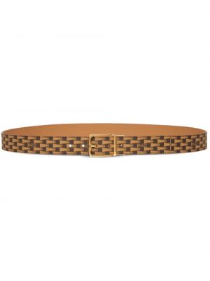 Ceinture Bally doré