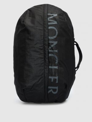 Рюкзак Moncler чорний