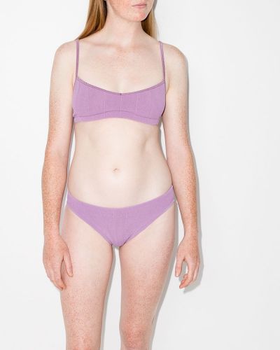 Bikini Hunza G violeta