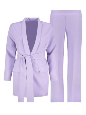 Costum Aliatic violet