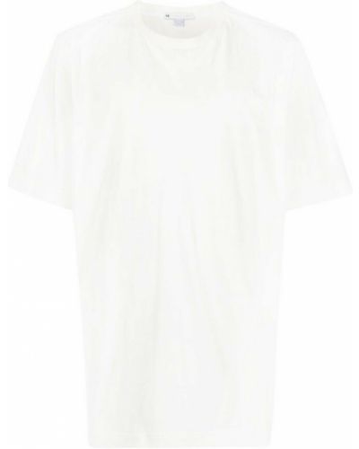 T-shirt Y-3, biały