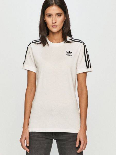 Majica Adidas Originals bijela