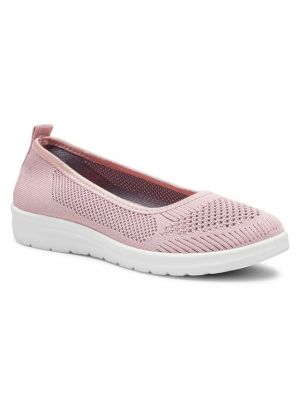 Cipele Bassano ružičasta