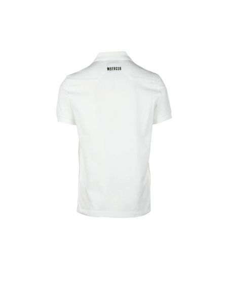 Camisa Bikkembergs blanco