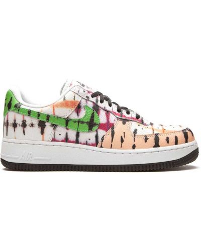 Tie-dye sportbačiai Nike Air Force 1