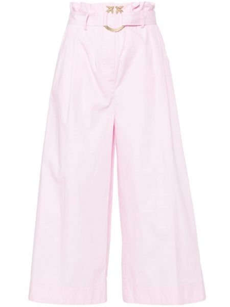 Παντελόνι Pinko ροζ
