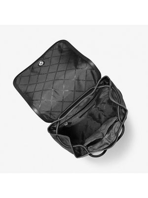 Рюкзак для ноутбука Michael Kors черный