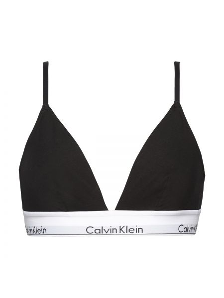 Sujetador de algodón Calvin Klein Underwear