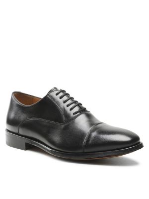 Chaussures oxford Lord Premium noir