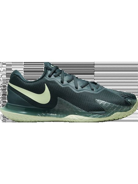 Кроссовки Nike Zoom зеленые
