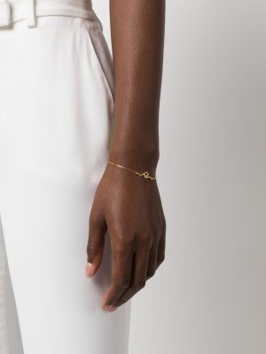 Vergoldeter armband Maria Black