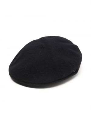Vilnonis beretė Marine Serre juoda
