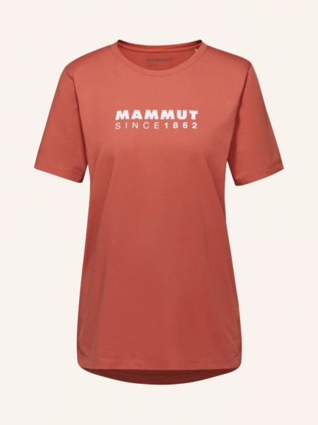 Футболка Mammut® красная