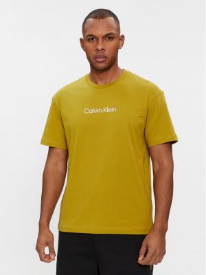 Póló Calvin Klein zöld