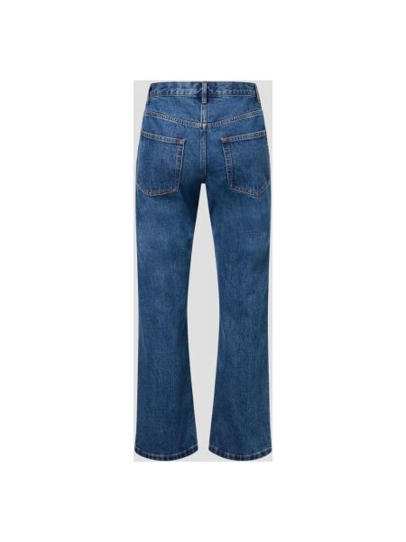 High waist straight jeans A.p.c.