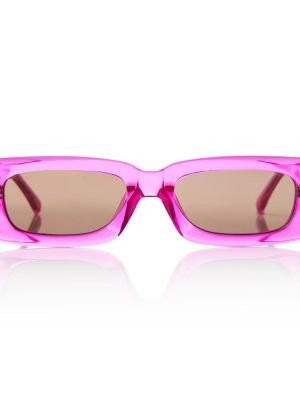 Sonnenbrille The Attico pink