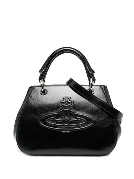 Shoppingbag Vivienne Westwood svart