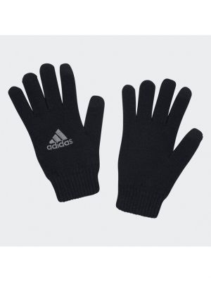 Γάντια Adidas μαύρο