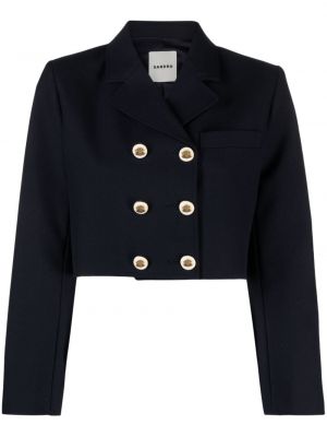 Blazer Sandro blau