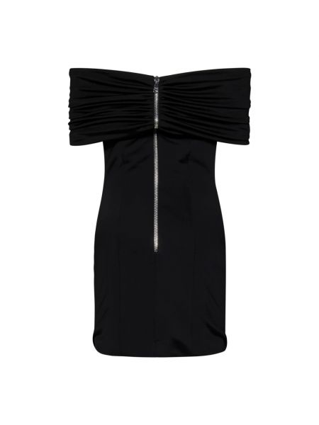 Mini vestido Balmain negro