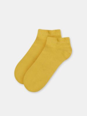 Ponožky Dagi žltá
