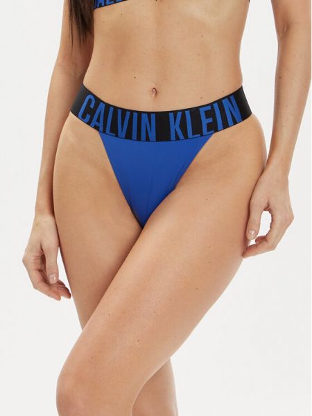 Прашки Calvin Klein Underwear синьо