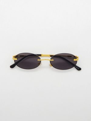 Солнцезащитные очки Kaizi, золотые